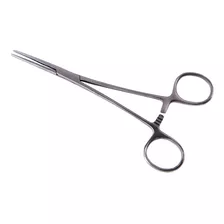 Pinça Kelly Hemostática Ponta Reta - 18cm