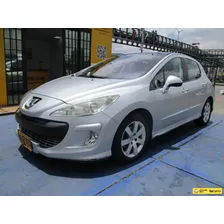 Peugeot 308 Premium 2000cc At Aa