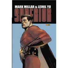 Superior, De Millar, Mark. Editora Panini Brasil Ltda, Capa Dura Em Português, 2016