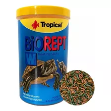 Ração P/tartaruga Tropical Biorept W Floating Sticks 300g 