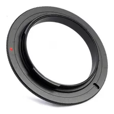 Ø52 Anel A1 Reversor Reverse Para Nikon 18-55mm Af-s D3100