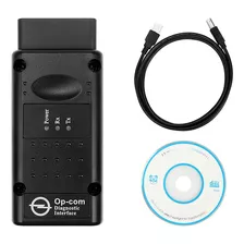 Scanner Automotivo Opcom Obd2 V1.99 Op-com Gm Chevrolet