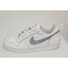 Zapatillas Nike Court Borough Low Talle 39,