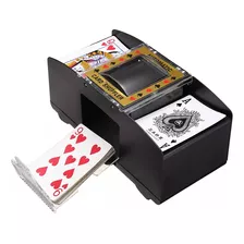 Barajador De Cartas Automático A Pila - Novelty