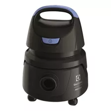 Aspirador De Pó Hidrolux Awd01 5l Preto E Azul Electrolux Cor Preto/azul 220v