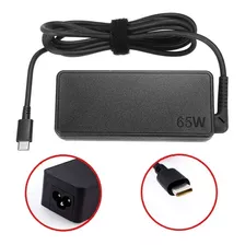 Cargador Adaptador De Corriente Usb Tipo C De 65w