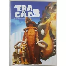 Dvd - A Era Do Gelo 3 - ( 2009 ) - Lacrado