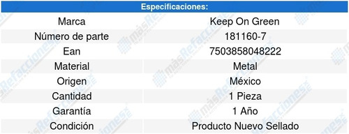 Kit Distribucion Cadena Sable V6 3.0l 96-00 Kg 1319434 Foto 3