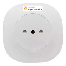 Enchufe Inteligente Wifi Chile Compatible Apple Homekit