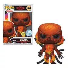 Funko Pop: Coisas Estranhas - Viena - 1464 - Xuy