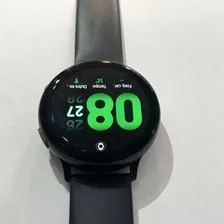 Relógio Samsung Galaxy Watch Active2 Preto