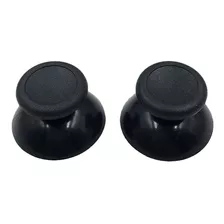 Par De Palancas Joystick Negra Para Xbox 360 De Mv Electronica