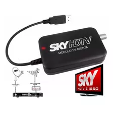 Módulo Tv Aberta Sky Hdtv Model: S Im25 700 * 100% Original