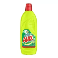 Limpador Perfumado Ajax Fresh Lemon 1l