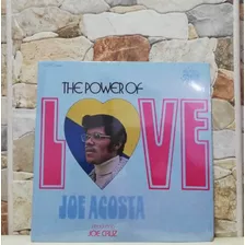 Lp Joe Acosta - Power Of Love