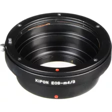 Bower Ab43eos Micro 4/3 Camara A Canon Eos Lens