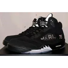 Tenis Air Jordan 5 Retro Psg Paris Saint Germain