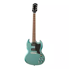 EpiPhone, Eispfpenh1, Sg Special P-90 Faded Pelham Blue 