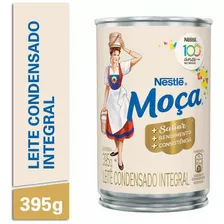 Leite Condensado Moça Integral Lata 395g - Nestlé