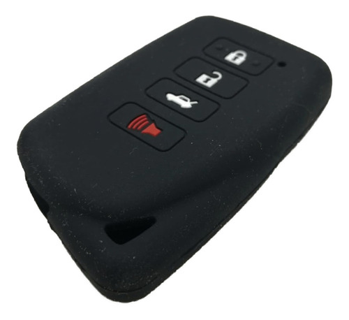 Funda Silicon Para Control Remoto Lexus Rc 350 300 200 Y Mas Foto 3