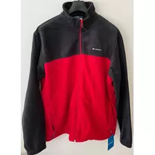 Campera Polar Columbia T: Xl Nueva