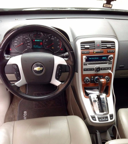 Frente Volante Arnes Antena Chevrolet Equinox 2007 A 2008 Foto 6