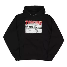 Sudadera Grande Thrasher Jake Dish