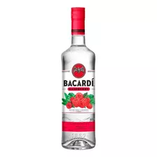 Ron Bacardi Razz 750 Ml Sabor Raspberry