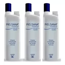 Kit 3 Polihexanida Solução Phmb 350ml (tipo Prontosan)