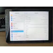 iPad 5ta Generación. Ipados16.7.4 32gb