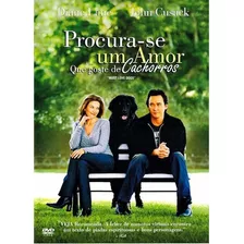 Dvd Procura-se Um Amor Que Goste - Original Novo Lacrado