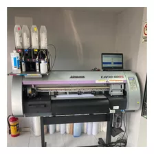 Plotter De Impresión Y Corte Mimaki Cjv30-60bs, Magnífico !