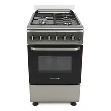 Cocina Combinada Futura Plus Fut-50-c31x Ibiza Inox