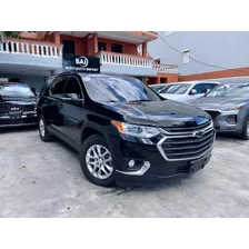 Chevrolet Traverse Lt Americana