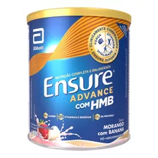 Pack 4 - Ensure Adv Mor-ban 400