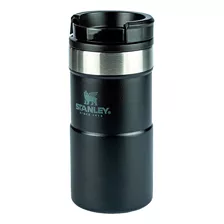 Mug Térmico Neverleak Stanley | 250ml Cor Preto