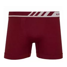 Cueca Boxer Lupo Adulto Microfibra