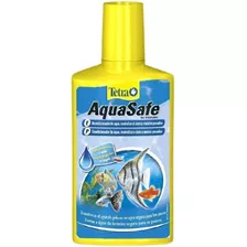 Condicionador De Água Para Aquário Tetra Aquasafe 100ml