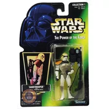 Kenner - Outlet - Potf - Star Wars - Sandtrooper 