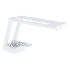  Torneira Banheiro Bica Alta Luxo Moderna Pia Ca8206b Branco