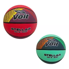 Balón De Basketball Stellar No.5 Baquetbol Voit W9159