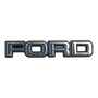 2 Emblemas 5.0 De Repuesto Para Guardabarros 3d Para Ford Mu