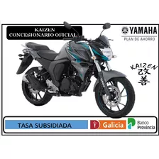 Yamaha Fz Fi Disco Atras Okm 2022 Entrega Inmedita Kaizen 