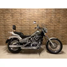 Honda Shadow 600 2001