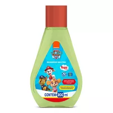 Shampoo Neutro Patrulha Canina 200ml - Topz Baby