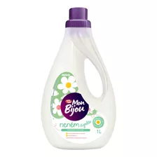 Amaciante Mon Bijou Neném Algodão Em Frasco 1 L