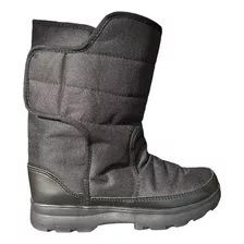 Bota Preski Impermeable (para La Nieve)