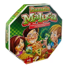 Jogo Pizzaria Maluca Grow