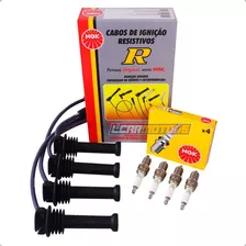 Kit Cabos E Velas Ecosport 1.6 16v Sigma 2015 2016 2017