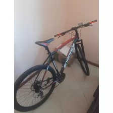 Bicicleta Aro 29 Dropp Z3 Shimano 21v Disco 